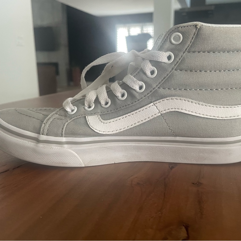 Vans high top